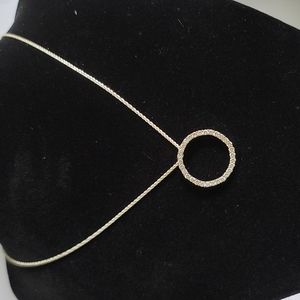 925 Eternity Necklace
